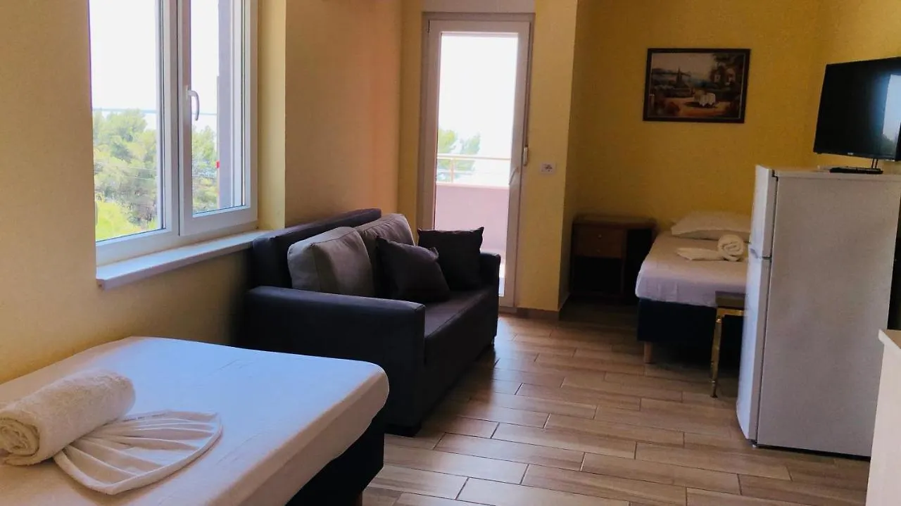 Vila Pergola Apartment Shengjin