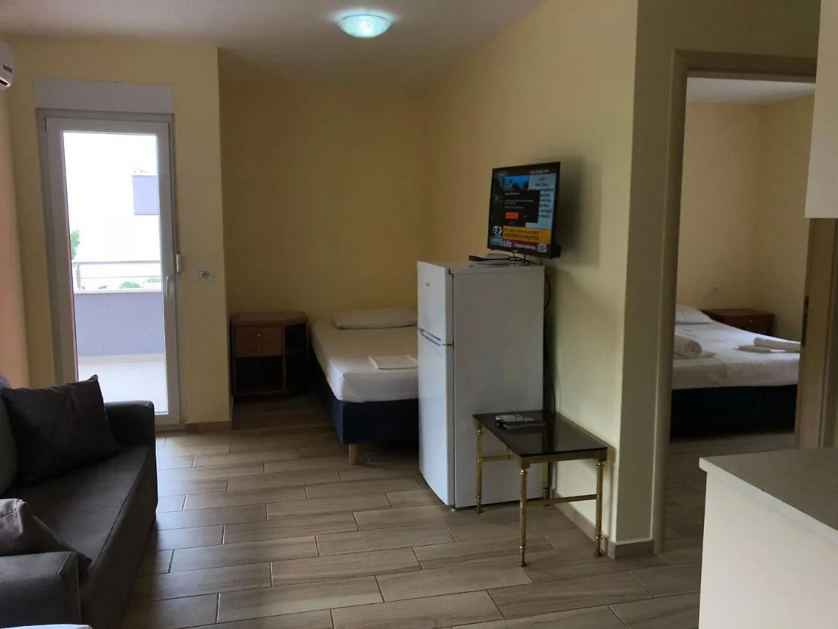 Vila Pergola Apartment Shengjin