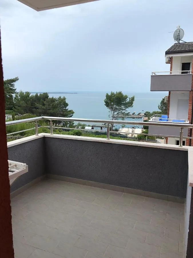Vila Pergola Apartment Shengjin
