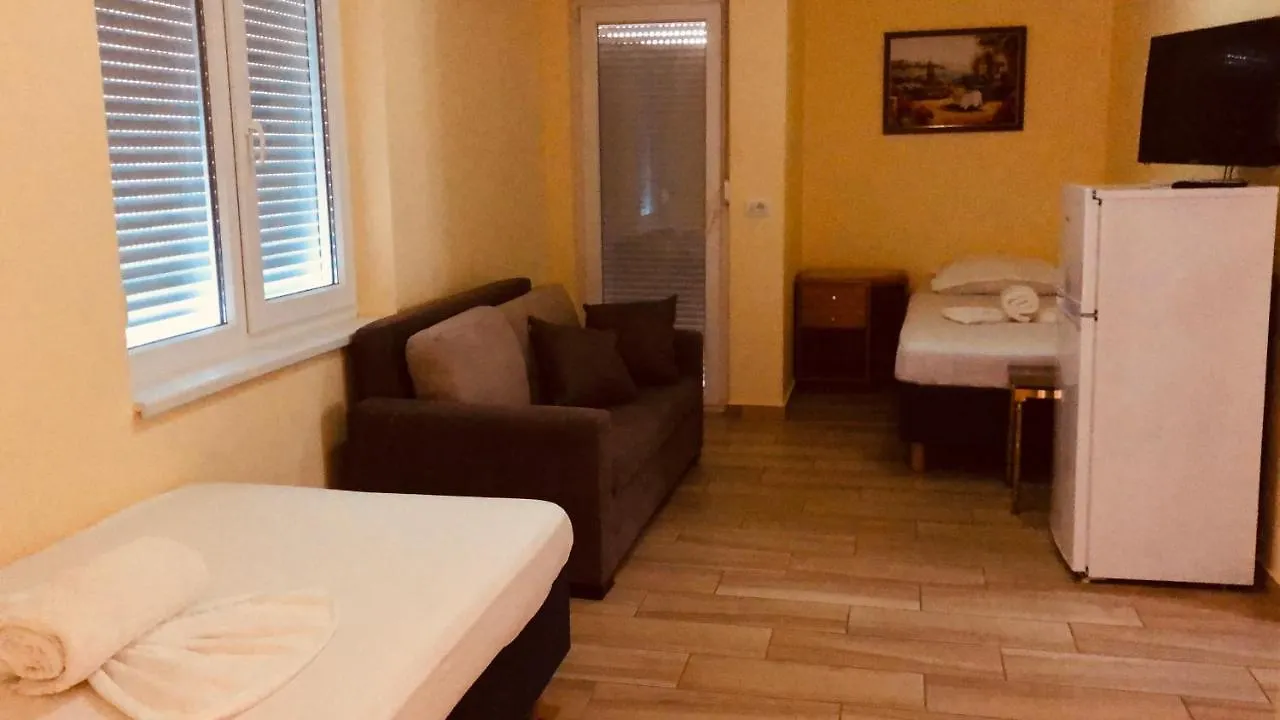 Vila Pergola Apartment Shengjin Albania