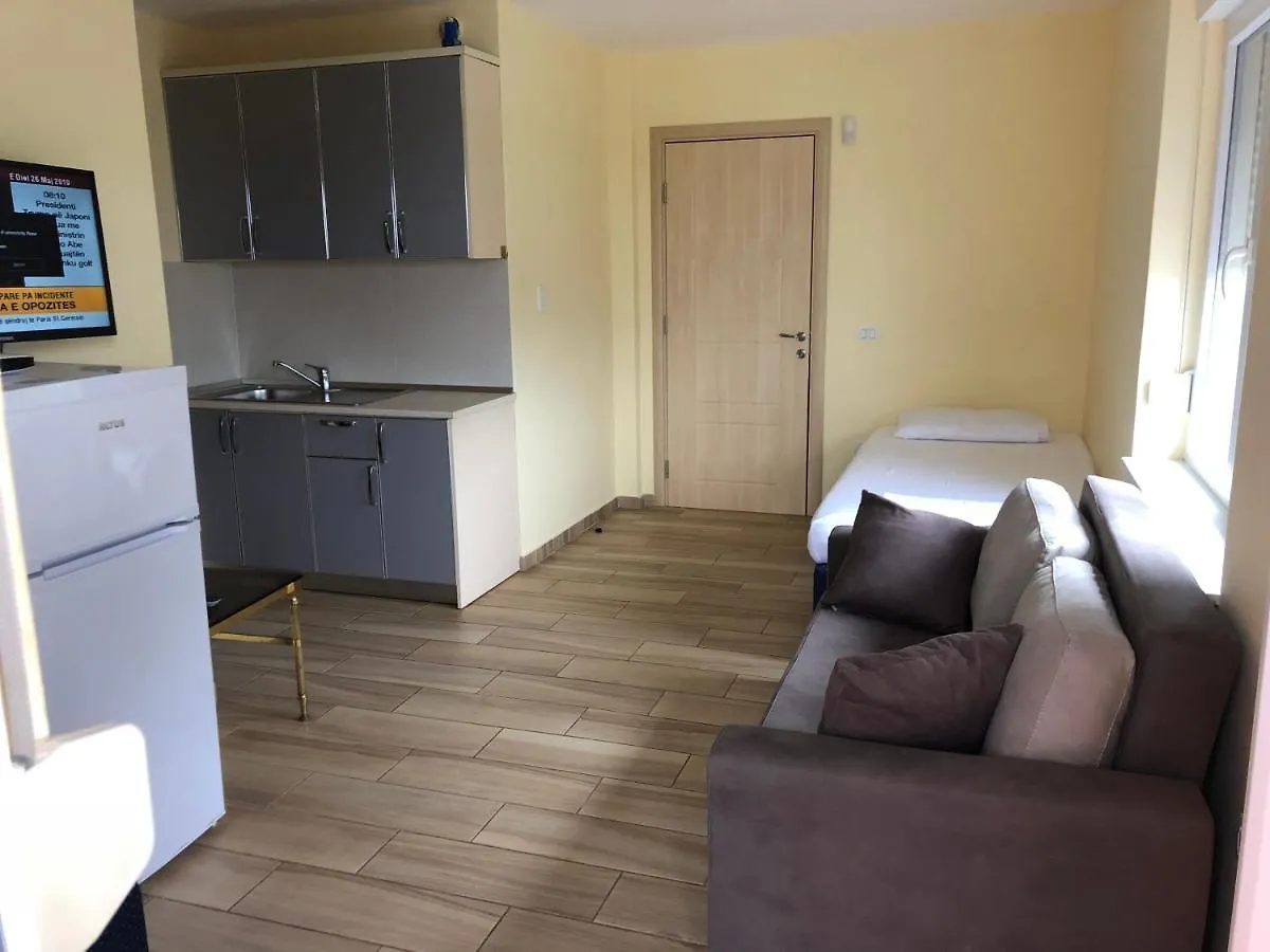 Vila Pergola Apartment Shengjin Albania