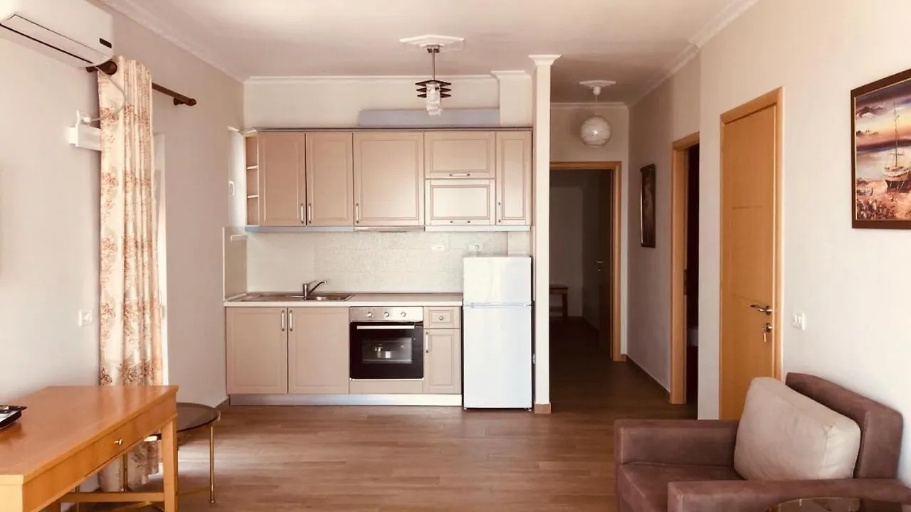 Vila Pergola Apartment Shengjin 0*,  Albania