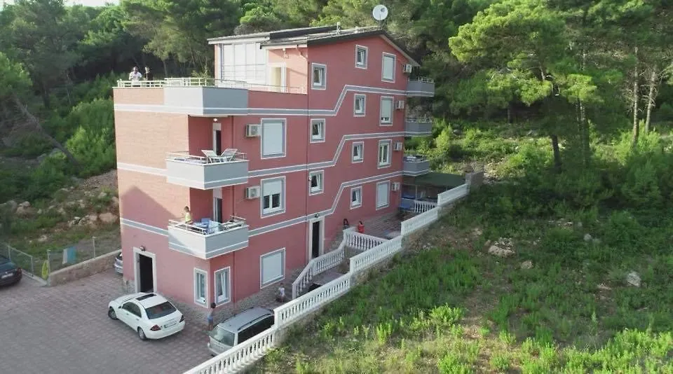 Vila Pergola Apartment Shengjin