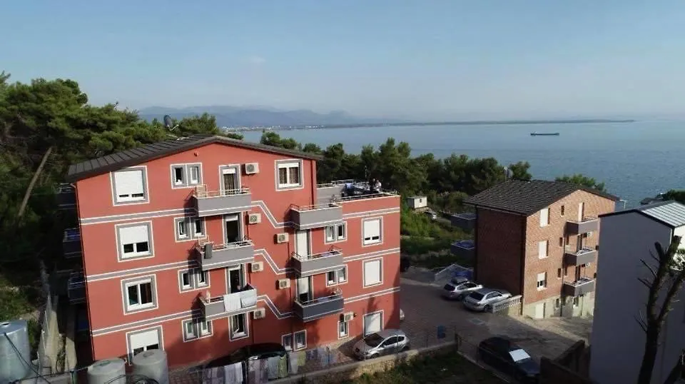 Vila Pergola Apartment Shengjin
