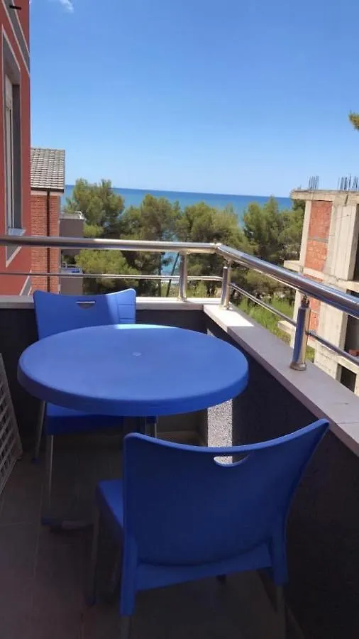 Vila Pergola Apartment Shengjin 0*,